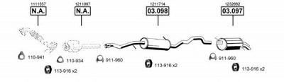 ASMET fo073230 -