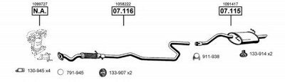ASMET fo073400 -