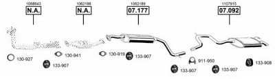 ASMET fo073540 -