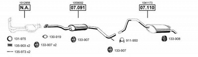 ASMET fo073800 -