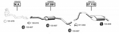 ASMET fo073805 -