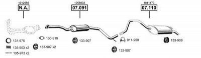 ASMET fo073830 -