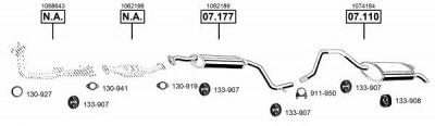 ASMET fo073850 -