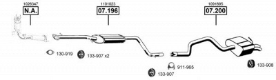 ASMET fo073930 -