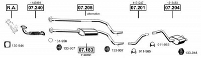 ASMET fo073940 -  