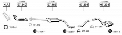 ASMET fo073945 -  