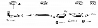 ASMET fo074000 -  