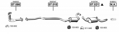 ASMET fo074030 -