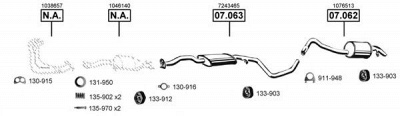 ASMET fo074055 -