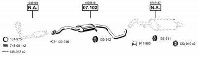 ASMET fo074115 -  