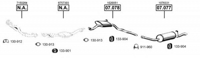ASMET fo074430 -  