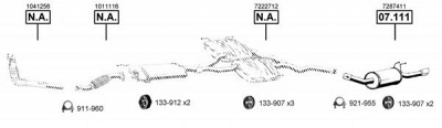 ASMET fo074550 -  
