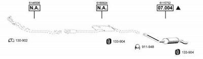 ASMET fo074600 -