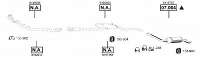 ASMET fo074610 -