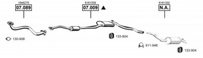 ASMET fo074740 -  