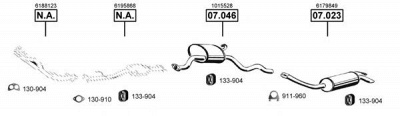 ASMET fo074840 -  