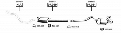 ASMET fo075120 -