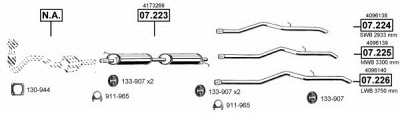 ASMET fo075160 -