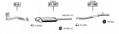 ASMET fo075161 -