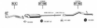 ASMET fo075190 -