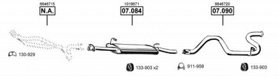 ASMET fo075225 -