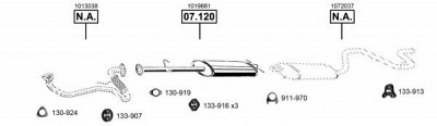 ASMET fo075230 -