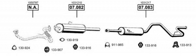 ASMET fo075245 -