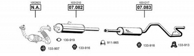 ASMET fo075295 -