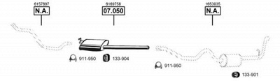 ASMET fo075415 -