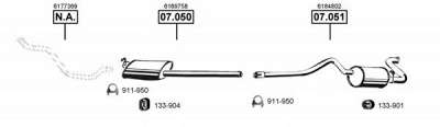 ASMET fo075440 -