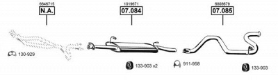 ASMET fo075500 -  