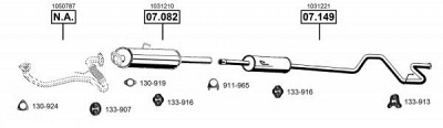 ASMET fo075520 -