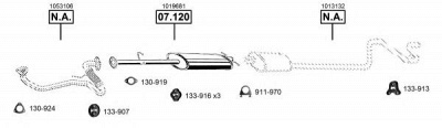 ASMET fo075545 -  