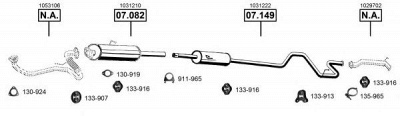ASMET fo075610 -