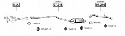 ASMET fo075800 -