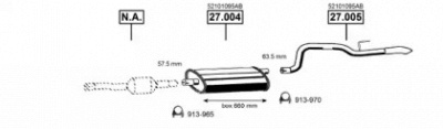 ASMET je350520 -