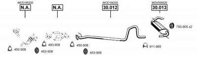 ASMET lr301050 -