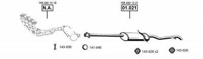 ASMET me010060 -