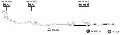 ASMET me010070 -