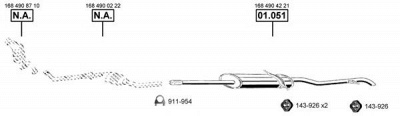 ASMET me010080 -