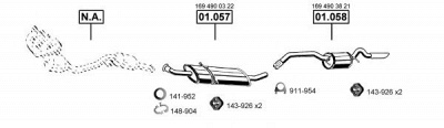 ASMET me010085 -