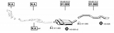 ASMET me010090 -
