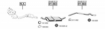 ASMET me010125 -  