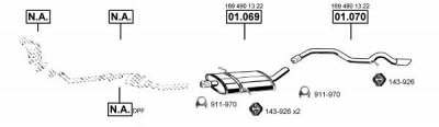 ASMET me010140 -