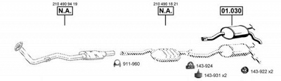 ASMET me010965 -  