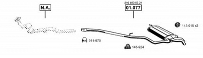 ASMET me011070 -  