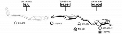 ASMET me011305 -