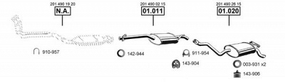 ASMET me011335 -  