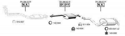 ASMET me011365 -  