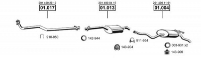 ASMET me011450 -